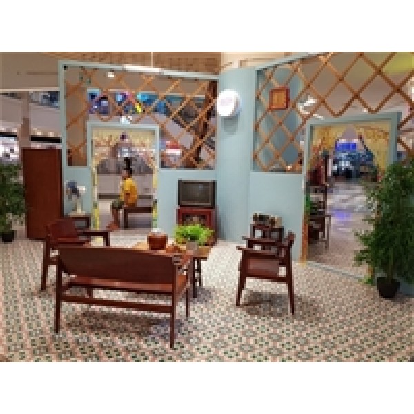 Cho thuê đồ trang trí sài gòn xưa 2