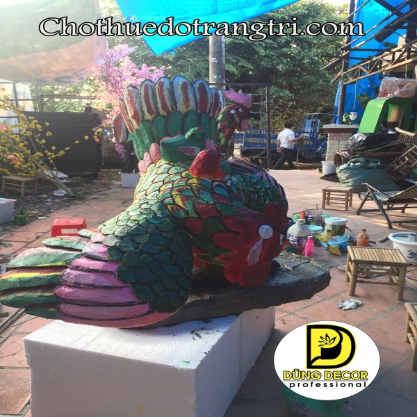 Mô hình mút xốp 